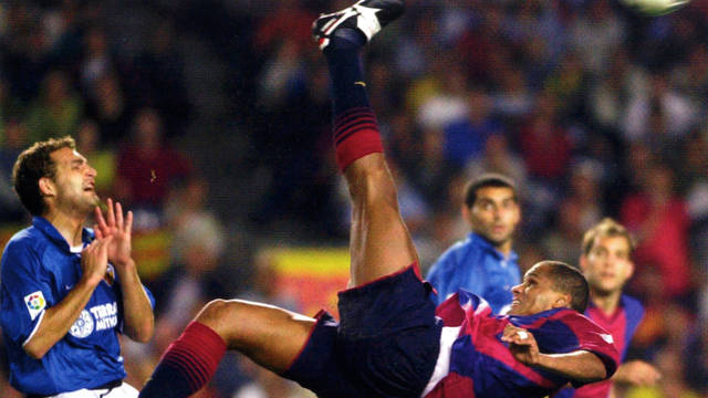 1996-2008: FC Barcelona và chặng đường thế kỷ