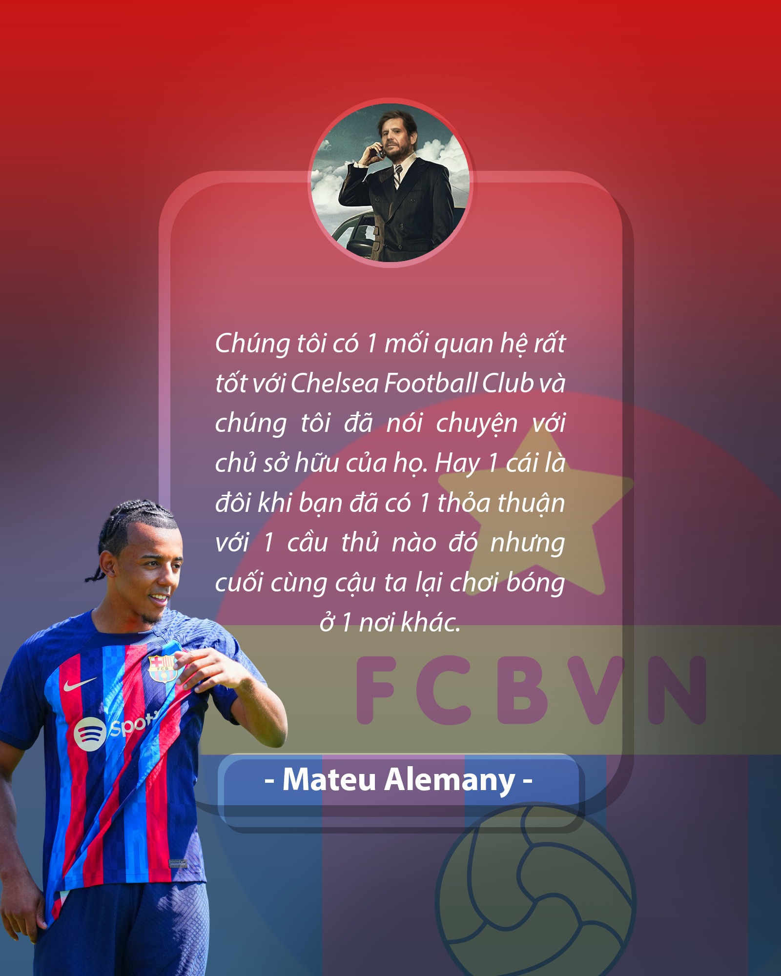 Mateu Alemany interview cover