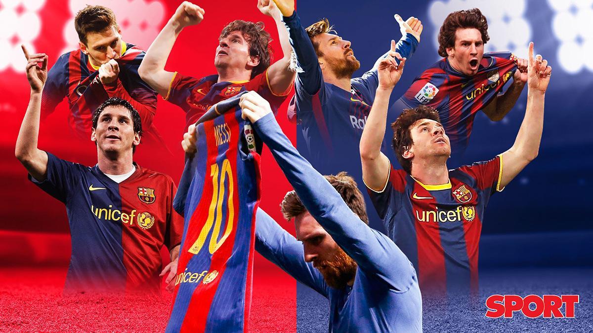 Messi sport