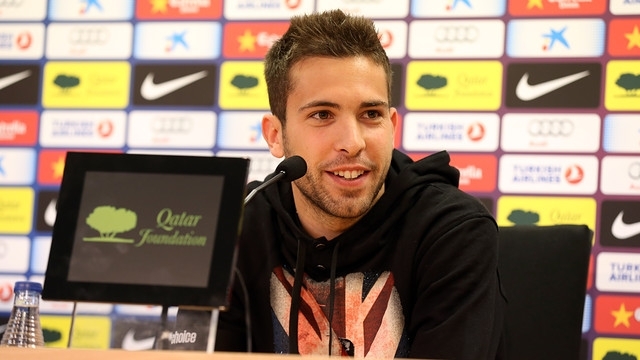 Jordi Alba