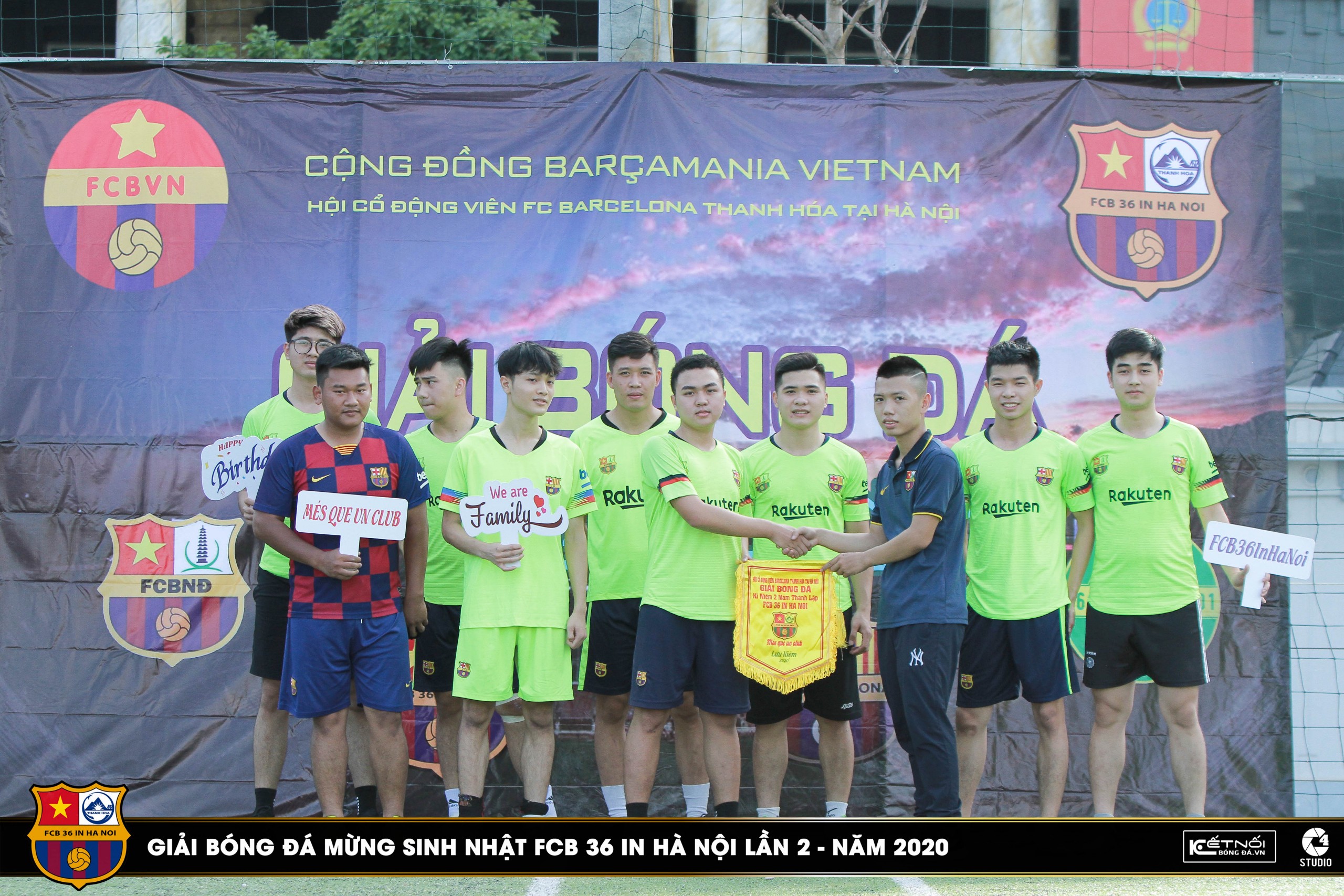 FCB Nam Định