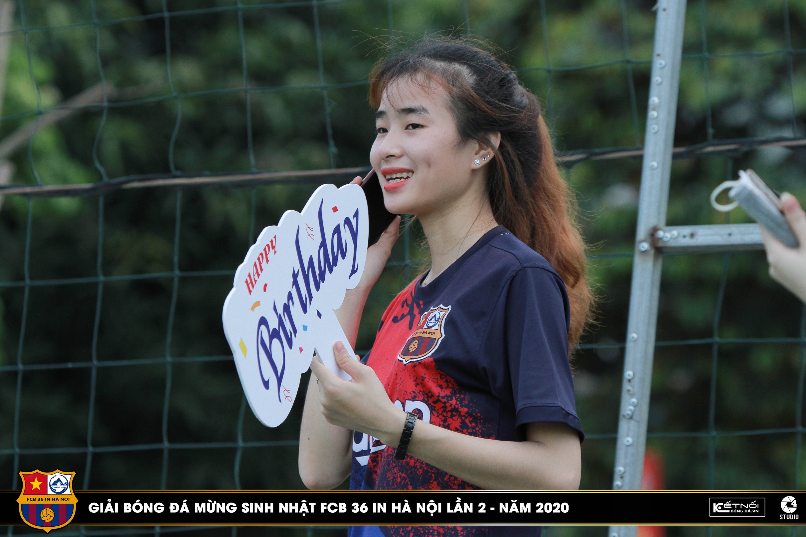 Sinh nhật FCB 36 in Hà Nội 2 tuổi