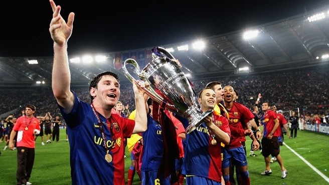 Messi lại một nữa cho thấy, anh quan trọng đến nhường nào với Barca
