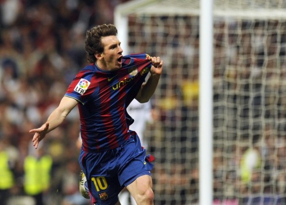 Lionel Messi: "Tôi nợ Barça một cuộc đời!"