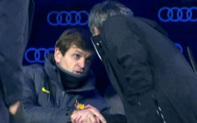 Tito và Mourinho 'có thể' được khoan hồng