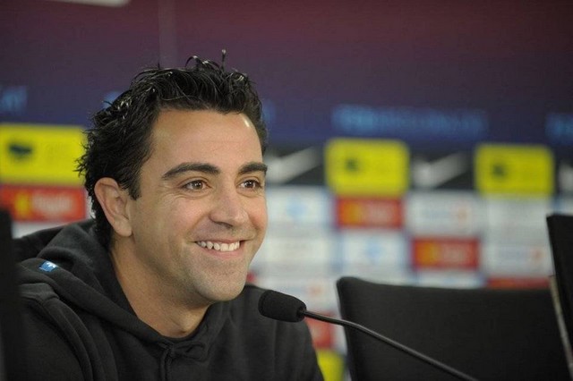 Xavi: "Chiến thắng tại Madrid là "niềm vui" của bóng đá"