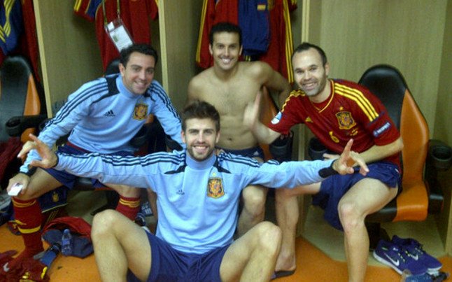 Iniesta: Chúng tôi đã sẵn sàng làm nên lịch sử