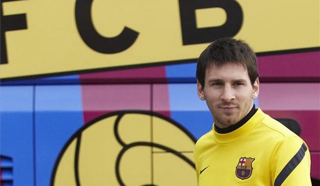 Phút mở lòng của Lionel Messi trên tờ Don Balon