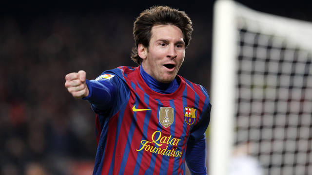 Messi: "Ngày mà tôi muốn rời khỏi Barça sẽ không bao giờ đến"