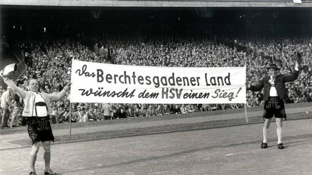 Lịch sử đối đầu giữa Barça và Hamburg