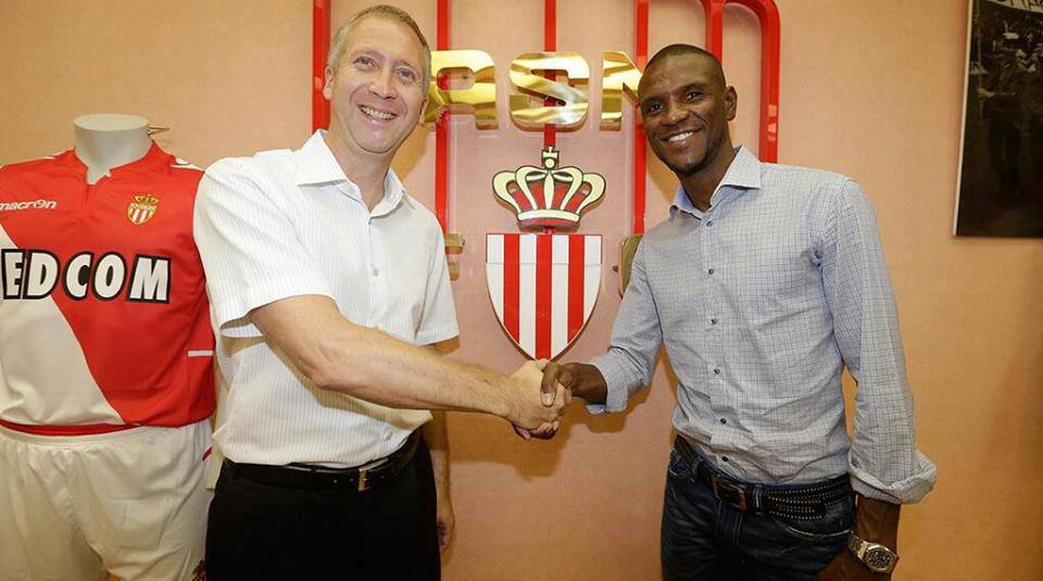 Abidal đầu quân cho AS Monaco