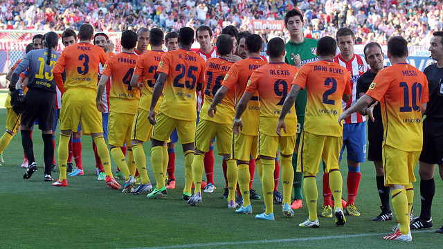 Atletico - Barça: Đi tìm lợi thế