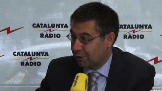 Bartomeu: "Chúng tôi không có ý định mua sắm vào mùa đông"