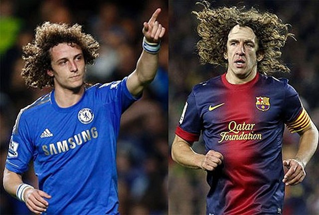 David Luiz vẫn được ví như một Puyol thứ hai