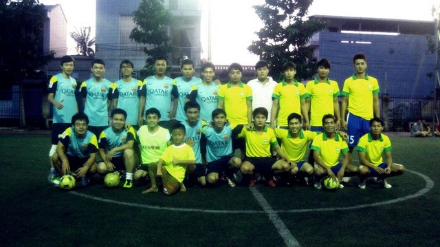 Wuay Suay Club 1-7 FCB Đồng Nai: Chiến thắng ngoan cường