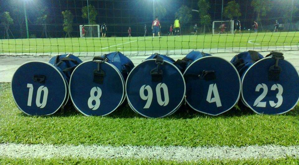 FCB Đồng Nai ra mắt túi thi đấu cho cầu thủ