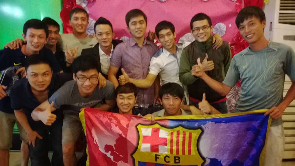 FCB Đồng Nai tròn 2 tuổi