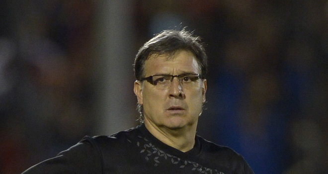 Gerardo Martino