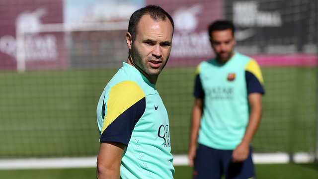 Iniesta