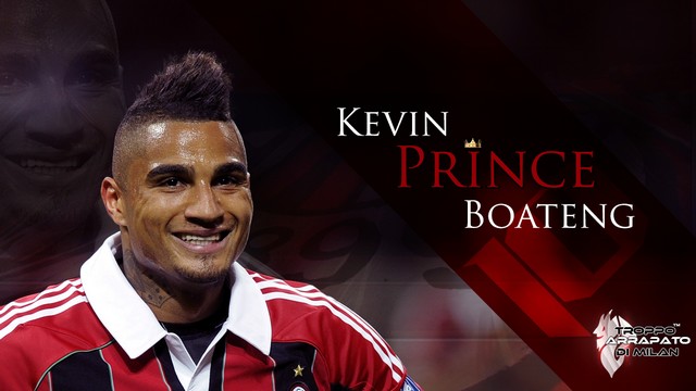 Kevin-Prince Boateng