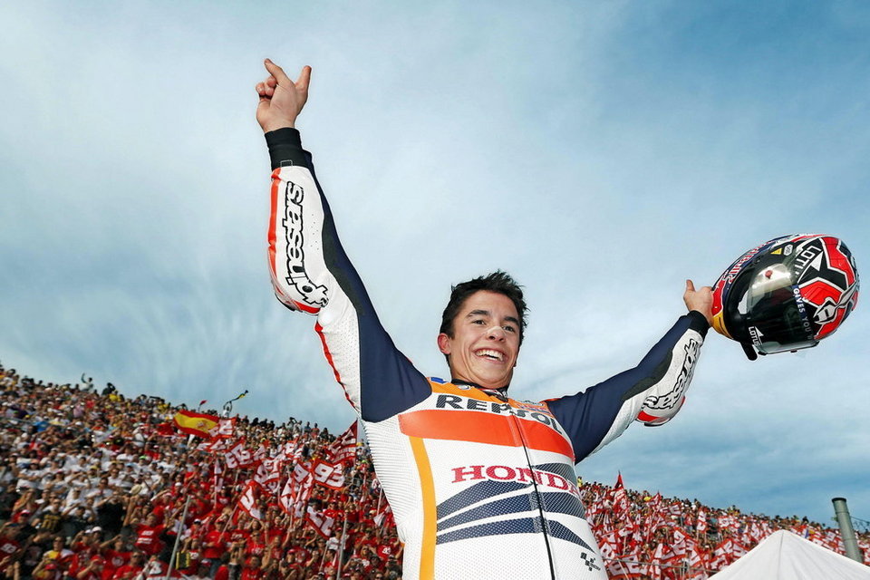 Marc Marquez