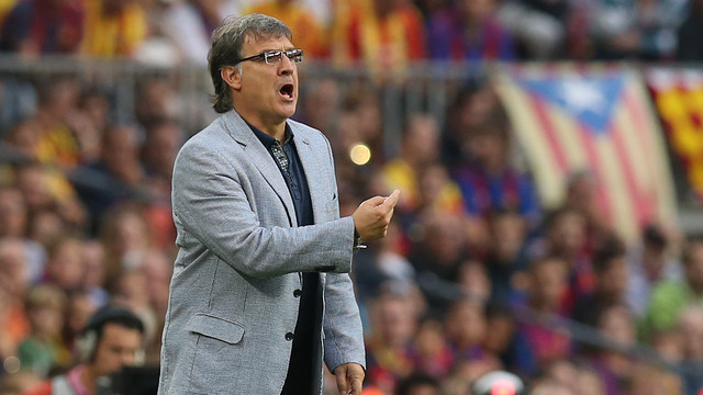 Tata Martino