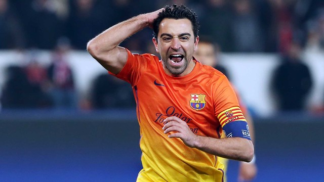 Xavi đoạt giải Fair Play của Hiệp hội các cầu thủ Barça