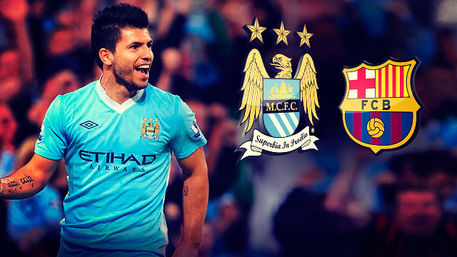 Sergio Aguero