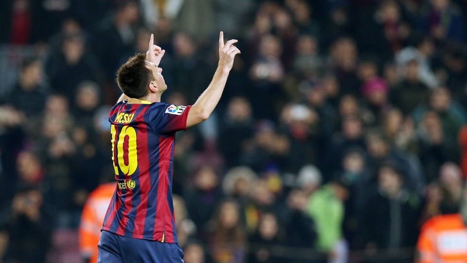 Messi: "Tôi không quan tâm mọi người nói gì về phong độ của tôi"