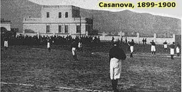 Sân Casanova