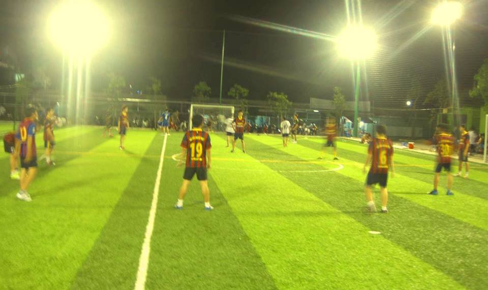 FCB Biên hòa hạ gục các cầu thủ trẻ của Thuận Hòa FC 9-2